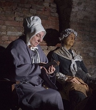 Georgette Vale | Public Speakers in the UK