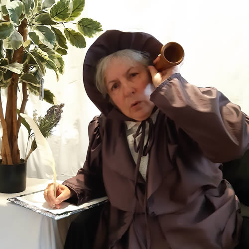 Georgette Vale | Public Speakers in the UK