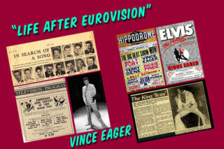 Entertainer and Public Speaker Vince Eager