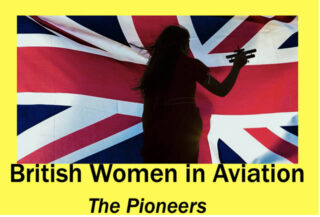 Public Speaker Guy Bartlett from Maidstone in Kent talks about The Pioneers - British Women in Aviation