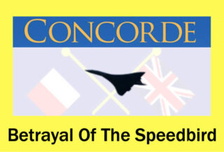Public Speaker Guy Bartlett from Maidstone in Kent talks about Concorde -The Betrayal of the Speedbird
