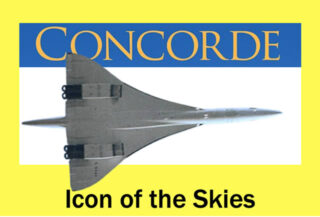 Public Speaker Guy Bartlett from Maidstone in Kent talks about Concorde- Icon of the Skies