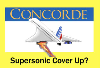 Public Speaker Guy Bartlett from Maidstone in Kent talks about Concorde - Supersonic Cover Up?