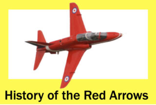 Public Speaker Guy Bartlett from Maidstone in Kent talks about The History of the Red Arrows