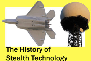 Public Speaker Guy Bartlett from Maidstone in Kent talks about The History of Stealth- State of the Art War Machines