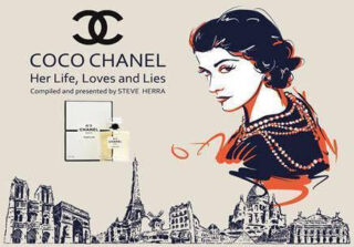 Public Speaker Steve Herra talks about “The Coco Chanel story”