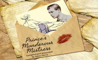 Public Speaker Steve Herra talks about The Prince's Murderous Mistress.