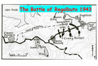 Public Speaker in Dorset James Porter presents his talk The Battle of Regalbuto