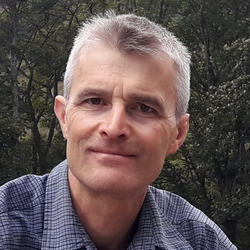 James Ellson Public Speaker and author in Derbyshire