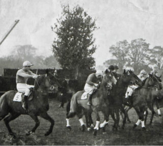 Public Speaker in Essex Andrew Summers presents his talk The History of Horse Racing in Chelmsford