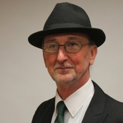 Public Speaker in Devon David Ramsden MBE
