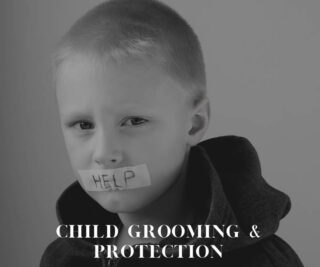 Matt Penn talks about child protection