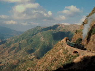 Public Speaker in Surrey Major Paul Whittle talks about In the 'Land of the Gods' - Exploring Eritrea