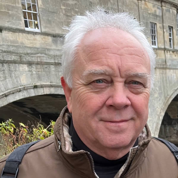 Dennis East Public Speakers in the UK