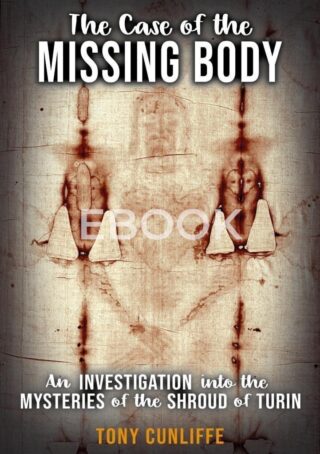Public Speaker in Salford Greater Manchester Tony Cunliffe talks about The Turin Shroud in The Case of the Missing Body Live!