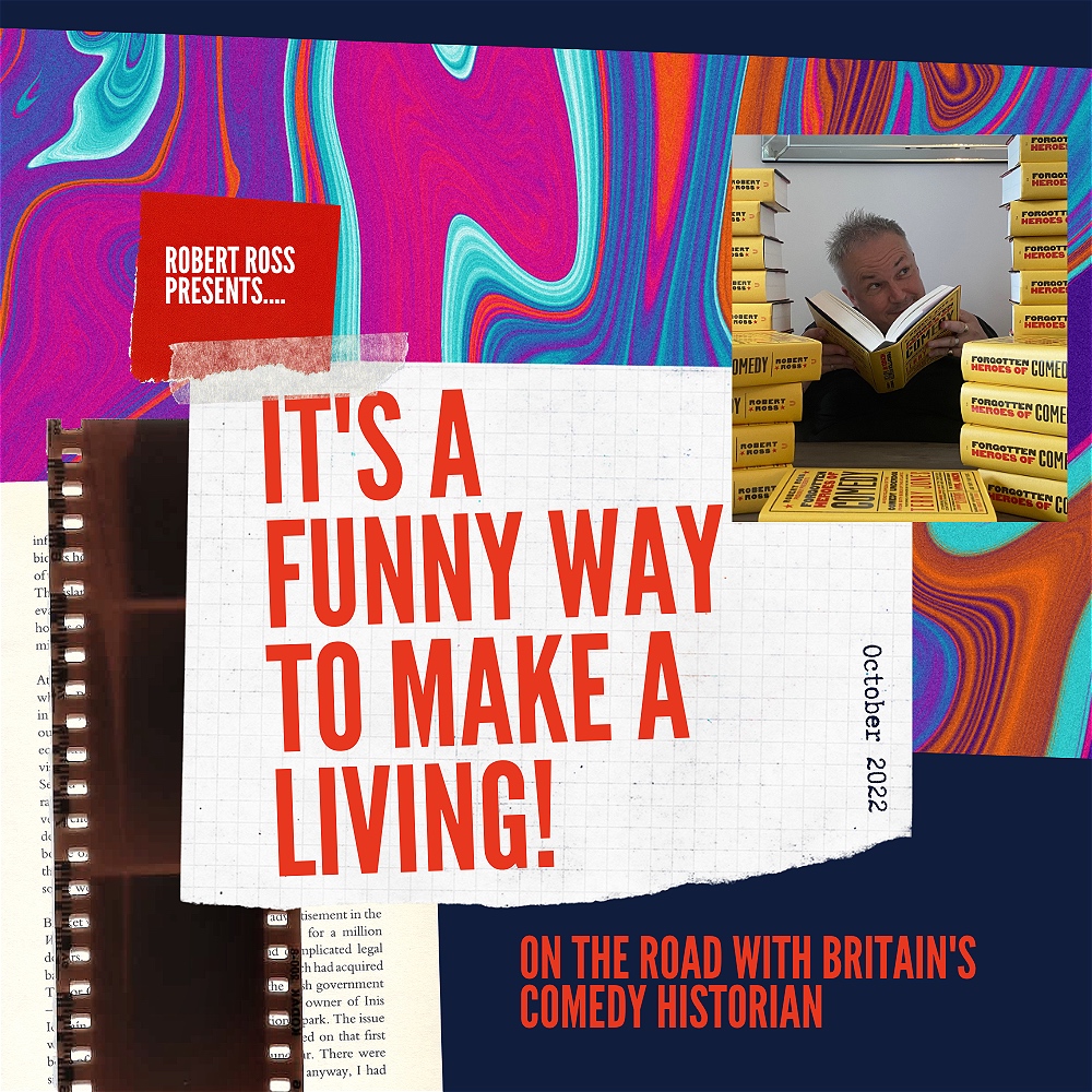 Robert Ross Public Speakers in the UK