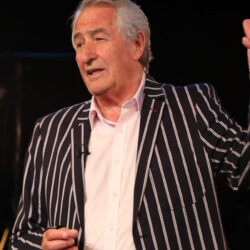 Public Speaker in Cornwall, Mike Bearcroft