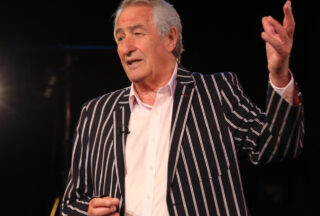Public Speaker in Cornwall, Mike Bearcroft