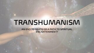 Public speaker and entertainer in London Dr Robert Radakovic presents his talk on Transhumanism - An End to Death or a Path to Spiritual Enlightenment?