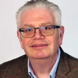 Public Speaker in Sheffield Paul Downing