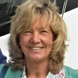 Public Speaker in Somerset, Sally Smith presents her talks
