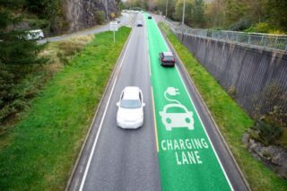 Public Speaker in Dronfield, Derbyshire Martin Rowley talks about Electric Cars The "Myths and the Facts"