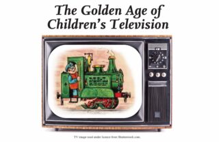 Public Speaker from Berkshire, Jeff Evans talks about The Golden Age of Children's Television