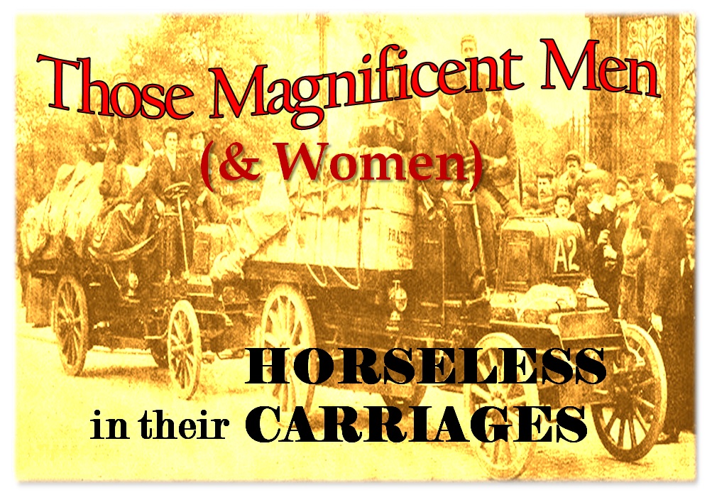 Public Speaker Dr Tom Preston talks about The Liverpool Self-Propelled Traffic Association it's origins and the men and machines behind it.