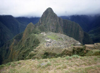 Public Speaker in Oxfordshire Gloria Camino talks about Machu Picchu - Beauty and Mystery