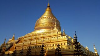 Public Speaker in Surrey Major Paul Whittle talks about Steam to Mandalay and Burmese Days