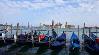 Public Speaker in Surrey Major Paul Whittle talks about The Venetian Connection